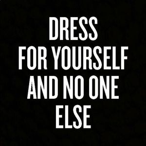 Here’s my favourite fashion styles.